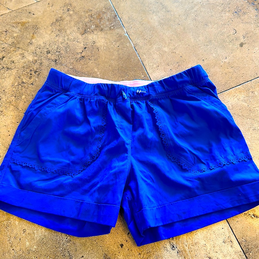 Ivivva girls laser lace shorts